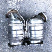 Buy cheap Bentley Continental Flying Spur GT Magnaflow Car Catalytic Converter Replacement product