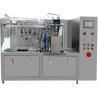 Buy cheap Stainless Steel Premade Bag Packing Machine PLC Control For Big Bag Fill Seal from wholesalers