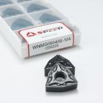 SPEED Nano Blue Carbide Turning Inserts WNMG CCMT For Cnc Cutting And Superior
