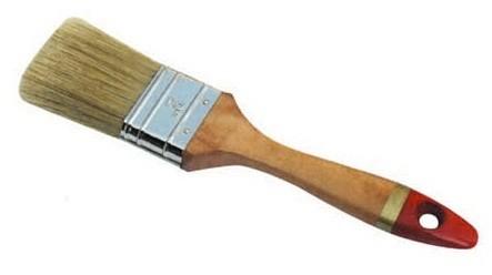 Buy cheap Tapered Bristle House Paint Brush 4 Inch OEM from wholesalers