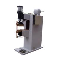 Buy cheap AC Powered Spot Welding Machine Stainless Steel With Air Cooling product