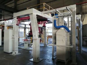 China Brass Fuacet Low Pressure Die Casting Machine Horizontal on sale