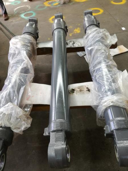 Buy cheap VOE14534533 volvo EC220DL BUCKET hydraulic cylinder high quality oil cylinders stick cylinders excavator parts from wholesalers