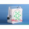 Buy cheap Small Battery Powered Led Lights 12×10W 4 In 1 , Led Mini Party Light AC110V - 250V from wholesalers