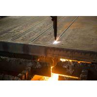 Buy cheap High Precision Laser Cutting Steel Plate For Metal Cutting Machine Parts product