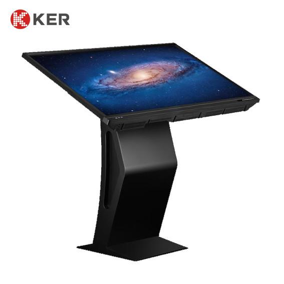 Buy cheap 55 Inch KER 1920*1080 Interactive Touch Screen Kiosk from wholesalers