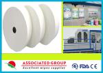 Buy cheap Customized Biodegradable Wet Wipes Spunlace Rolls With HS CODE from wholesalers