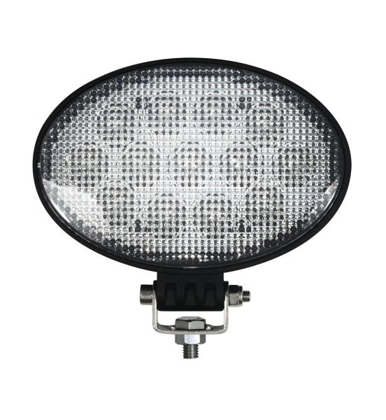 Buy cheap Cree Chip LED Work Flood Lights Flood Beam 39w Oval Led Tractor Lights from wholesalers