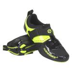 Slip Proof Sidebike Cycling Shoes / Triathlon Riding Shoes Fast Dry Sport Shoes