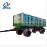 Buy cheap 28 Ton Two Speed Landing Gear Draw Bar Dolly Dump Semi Trailer 6000*2500* 1500 1500 mm from wholesalers