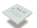 200W LED downlight triac dimming panel trailing edge dimmer Dimmer touch