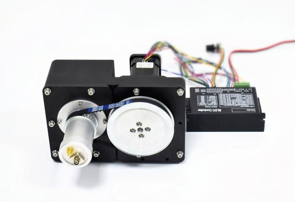 Buy cheap Integrate Fiber Optic Slip Ring , Radar Antenna Slip Ring 6000 Rpm Working Speed from wholesalers