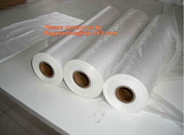 Buy cheap Plastic Construction Film Heavy Duty Resealable Bags Construction Industrial Heat Shrink from wholesalers