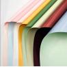 Buy cheap Ouya Paper Luxury Korean Flower Wrapping Biocolor-Double-Sided Bouquet Florist Waterproof Wrapping Paper For Flowers from wholesalers