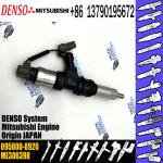 Brand New Common Rail Fuel Injector 095000-8920 for MITSUBISHI ME306398