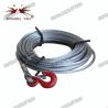 Buy cheap 20 Meters Long Synthetic Winch Line Grade 5 Safety Factor Lightweight from wholesalers