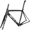 Buy cheap Aero Shaping Carbon Road Bike Frame Racing Bike Frameset V Brake from wholesalers