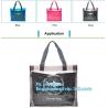 Buy cheap hot sale lady bag,lady pvc shopping bag, PVC Beach Shopping Tote Bags, PVC shopping bag for clothes and shoes, shopper from wholesalers