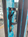 WEIKA Modern Design UPVC Sliding Door PVC Doors American Style