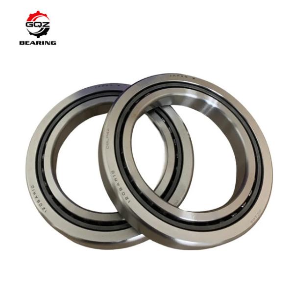Quality Steel Material Balls NSK 120BAR10STYNDBLP4A High Speed Angular Contact Ball Bearing for sale