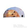 Buy cheap Waterproof, PVC Luxury Pvc Outdoor Dome Tents Hotel Winter Snow Camping 6m Diameter Green House Tent from wholesalers