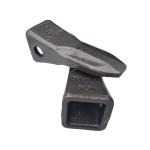 20ton Excavator Forged Bucket Teeth 8E0468 9W8452RC High Durability