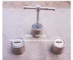 Stainless Steel Sounding Pipe Head- Fuel Stainless Steel Sounding Plugc40 Cb