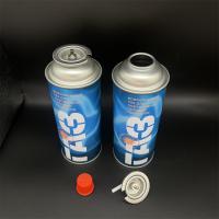 Buy cheap Portable Butane Gas Canisters for Camping Stoves - Reliable Fuel Source for Outdoor Cooking Adventures product