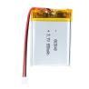 Buy cheap UN38.3 Lipo Battery Pack , 650mah 3.7v Lithium Polymer Battery from wholesalers
