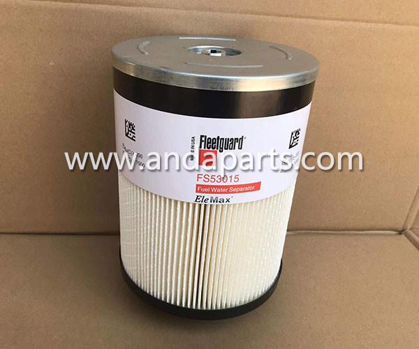 Buy cheap Good Quality Fuel Water Separator Filter For Fleetguard FS53015 from wholesalers