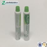Medical Aluminum Pharmaceutical Tube Packaging Eye Ointment Tube