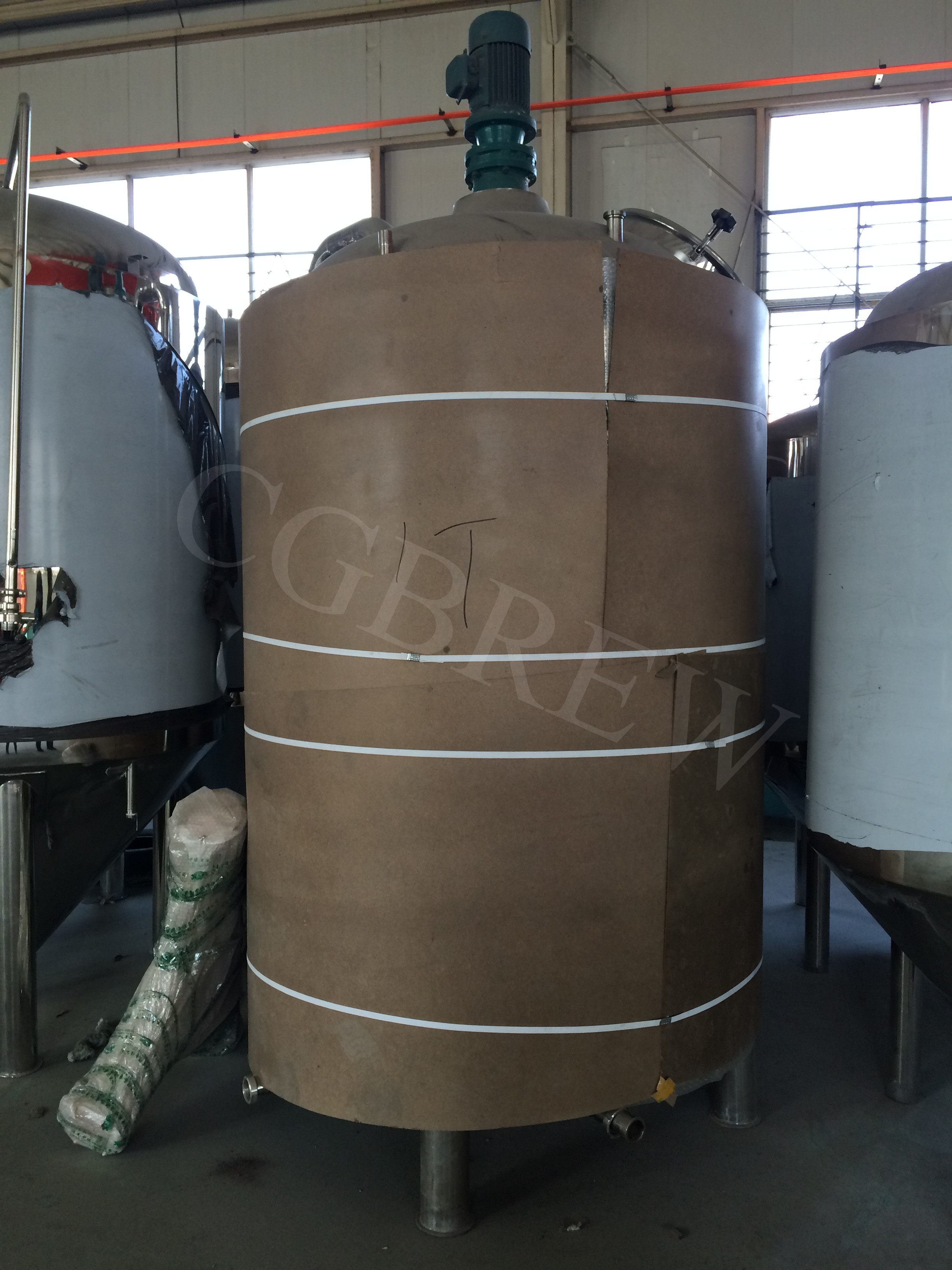 Capacity 3000L mini beer equipment for microbrewery for sale with full set of beer brewing systems