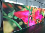 Outdoor Rental LED Display Waterproof Stage Screen Background Wall 6500K-9500K