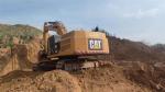 Large Size 49Tons CAT 349D2 Excavator C13Engine Heavy Duty