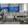 Buy cheap 3000*1250*1350 mm Sweet Potato Vegetable Taro Yam Washing Machine for Food Processing from wholesalers
