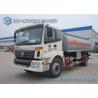 Buy cheap Foton Auman 14m3 210HP Oil Tank Truck 4x2 Trucks BJ5163GYY-AB Chassis from wholesalers