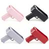 Buy cheap Shooting Money Making It Rain Money Gun Shooter Handheld Fake Bill Dispenser Toy Custom Electric Money Guns For Party from wholesalers