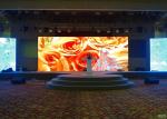 Buy cheap 512mm x 512mm HD Indoor 4mm Full Color Die-casting Aluminum Cabinet LED Display from wholesalers
