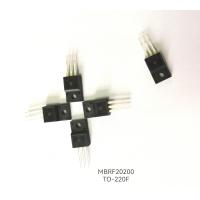 Buy cheap Strong Ability To Withstand Surge Current Schottky Diodes High Switching product