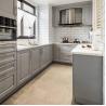 Buy cheap NSF Lacquer Finish Kitchen Countertop Cabinets Customized Size from wholesalers