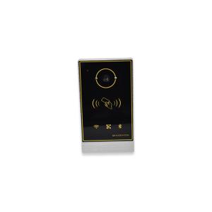 Buy cheap High Security NFC RFID Barcode Door Access System RJ45 IC Card Reader Iso 14443a from wholesalers