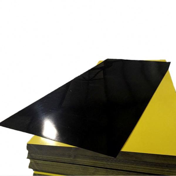 Buy cheap High Glossy Engraving Sheet Eco - Friendly Used As Company Signs / Nameplates from wholesalers