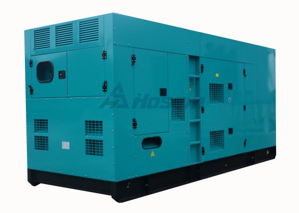 Buy cheap 500kW Cummins Generator Set from wholesalers