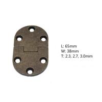 Buy cheap Bronze Wooden Door Hinges Furniture Handware Cabinet Hinges product