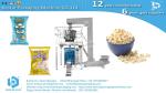 Popcorn Packaging Machine Low Cost Snack Packaging Machine BSTV-160A