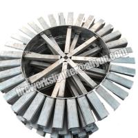 Buy cheap Aluminium 19kg 2inch 32shots Fireworks Mortar Racks product