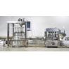 Buy cheap 380V Electric Driven Switchable Cosmetic Filling Equipment from wholesalers