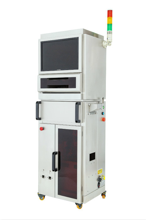 Remote Monitoring Function Capsule Weight Varation Monitor Machine For Sampling