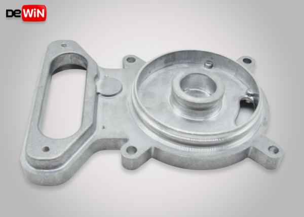Buy cheap Machining Precision Aluminium Die Casting Parts 90 HRB Material Hardness from wholesalers