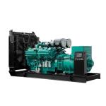 1100KW 1400KVA Cummins KTA50-G3 Diesel Electric Generators with Excellent